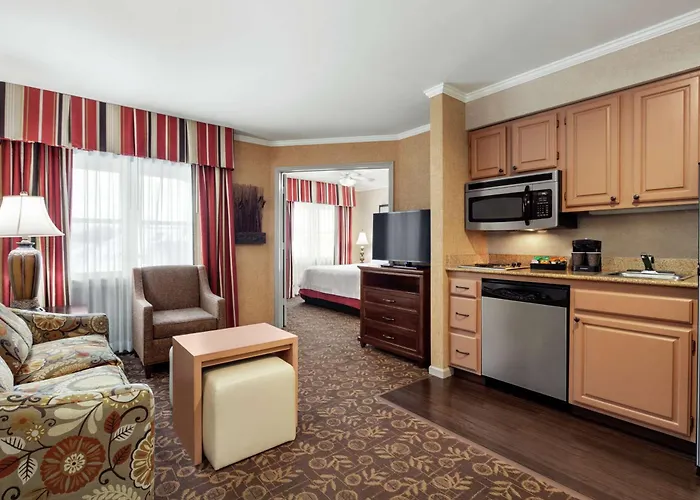 Homewood Suites Syracuse-Liverpool