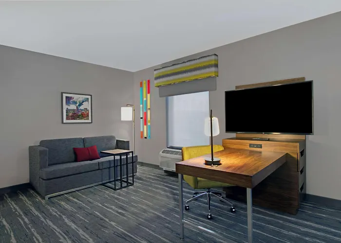 Hampton Inn & Suites By Hilton Syracuse Dewitt