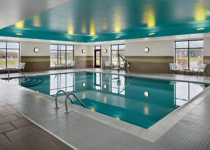 Hampton Inn & Suites Syracuse North Airport Area